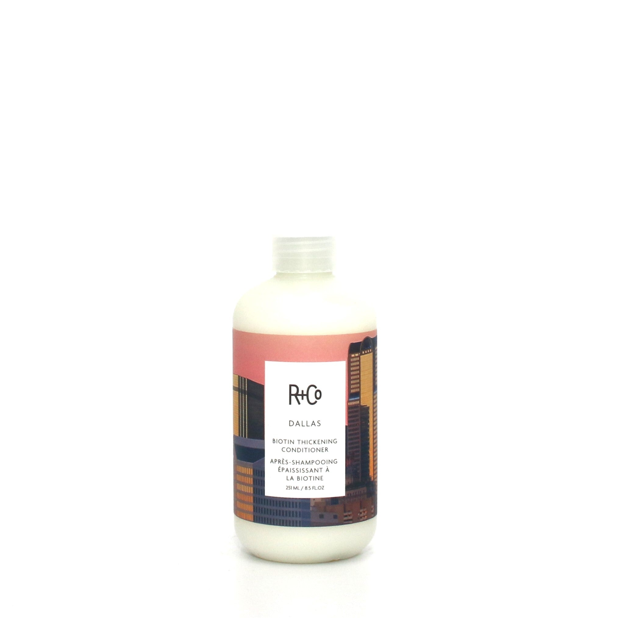 R+Co Dallas Biotin Thickening Conditioner 8.5 oz