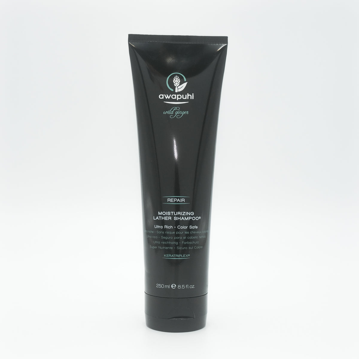 Paul Mitchell Awapuhi Wild Ginger Moisturizing Lather Shampoo 3.4 oz