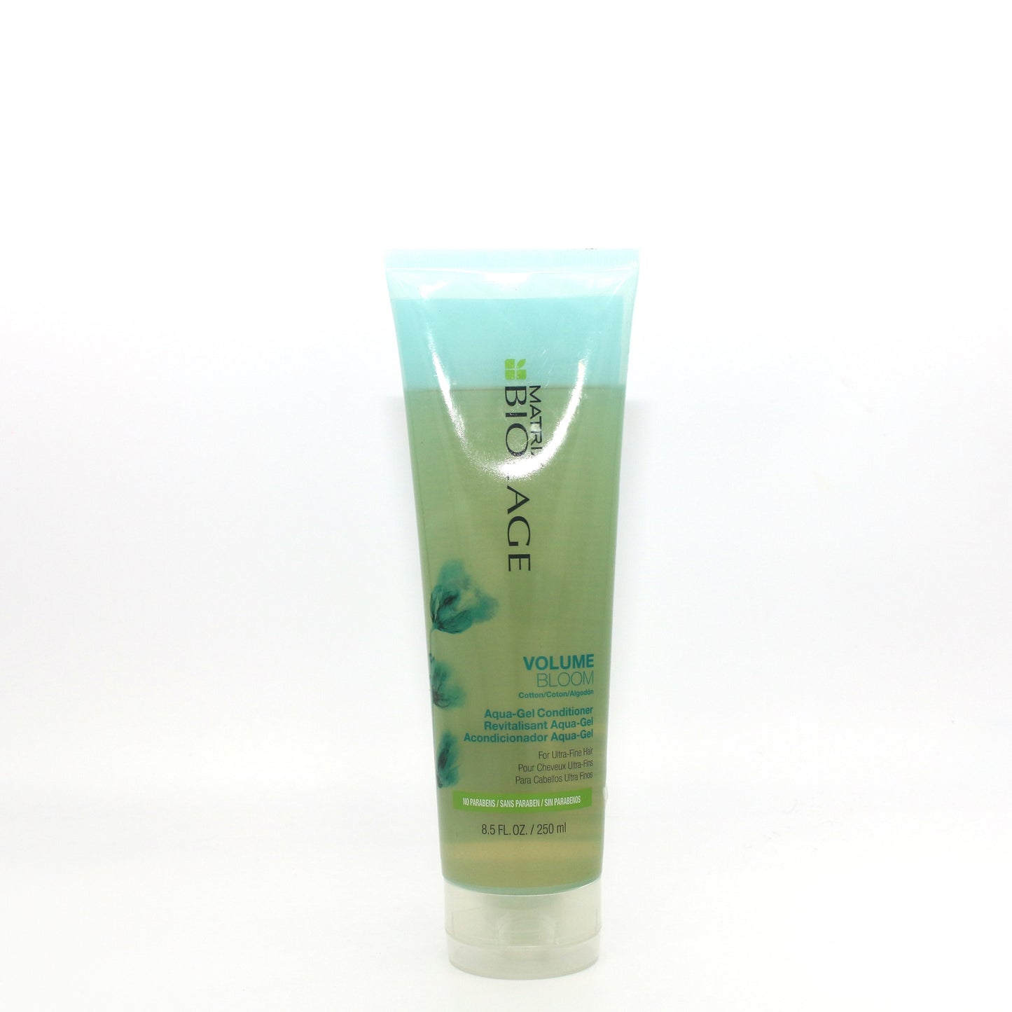 MATRIX Biolage Volume Bloom Aqua-Gel Conditioner 8.5 oz (Pack of 2)