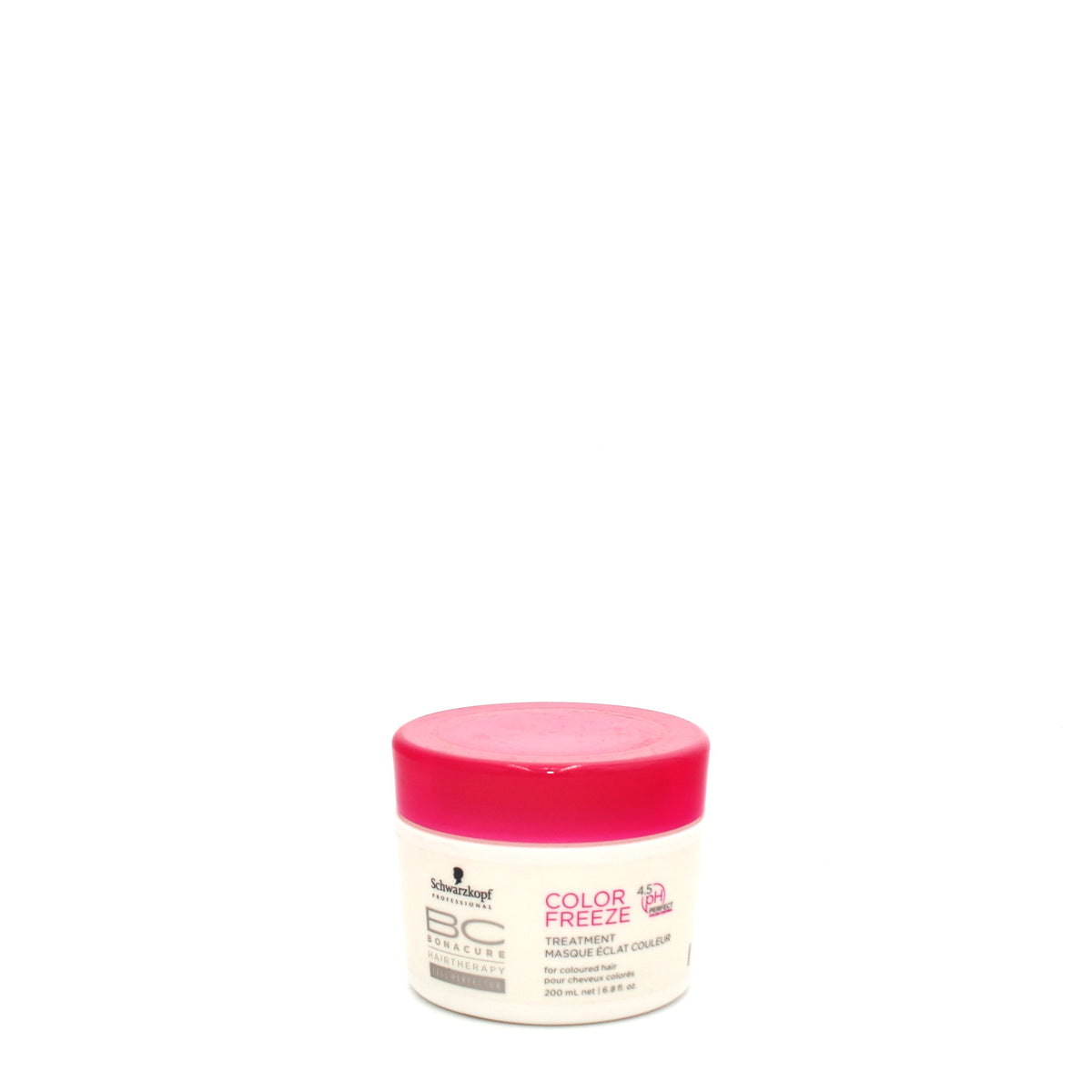 SCHWARZKOPF BC Bonacure Color Freeze Treatment Masque 6.8 oz (Pack of 2)