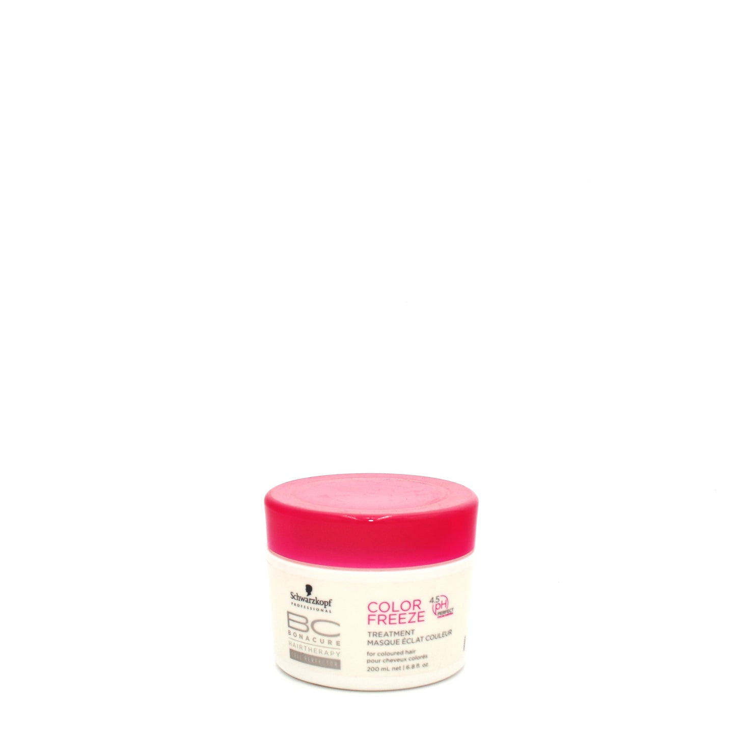 SCHWARZKOPF BC Bonacure Color Freeze Treatment Masque 6.8 oz (Pack of 2)