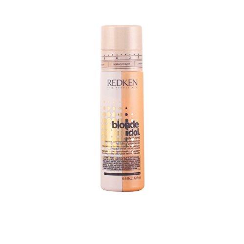 Redken Blonde Idol Custom Tone Treatment for Warm or Golden Blondes 6.6 oz