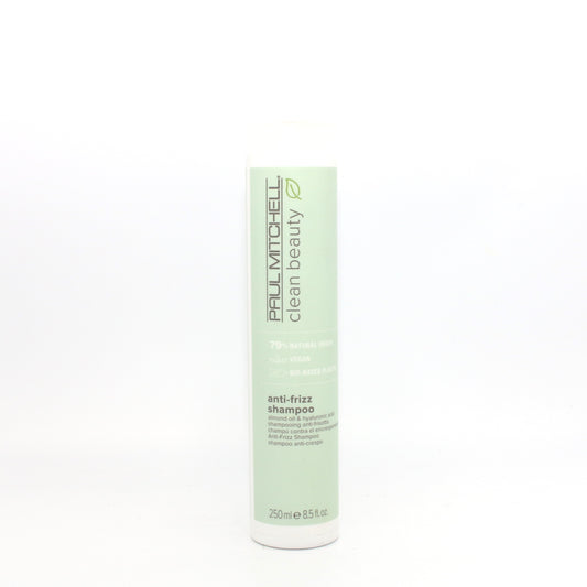 Paul Mitchell Clean Beauty Anti Frizz Shampoo 8.5 oz