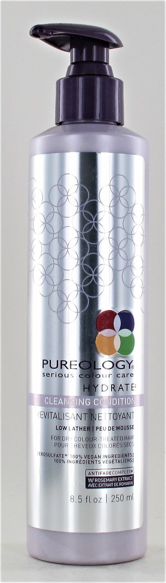 Pureology Hydrate Cleansing Conditioner 8.5 oz