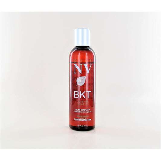 Pure NV BKT Clarifying Shampoo 4 fl oz