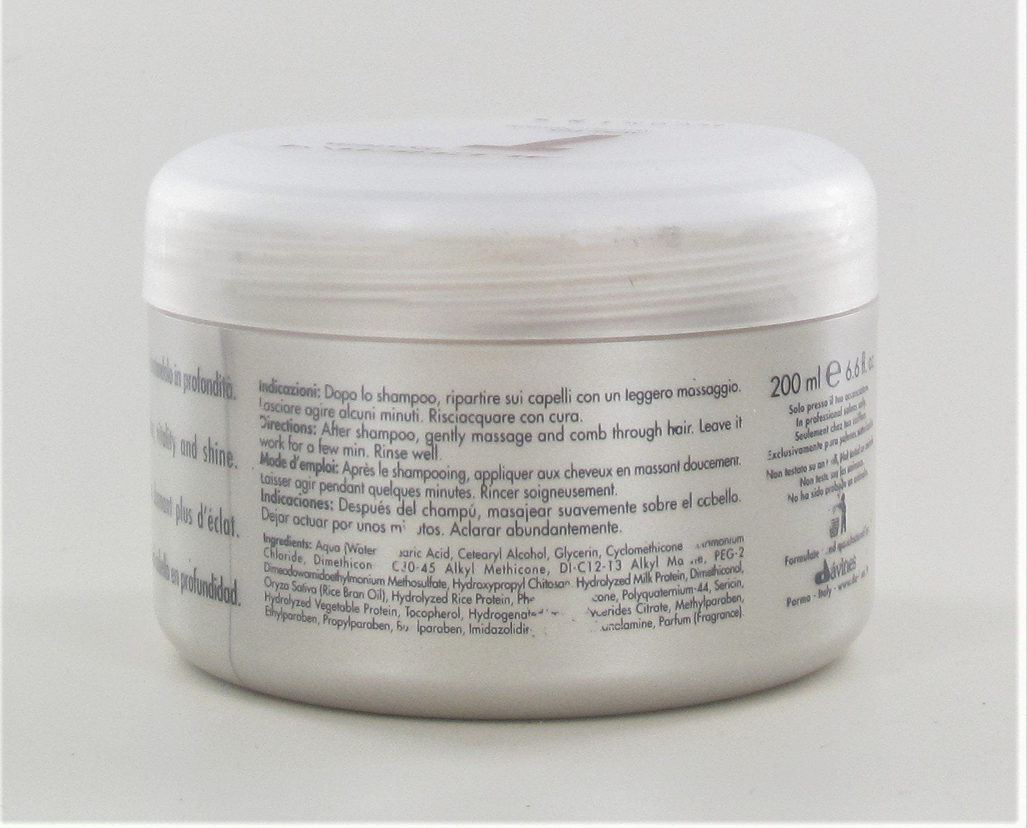 Davines Alchemic System Milky Pak 6.6 oz