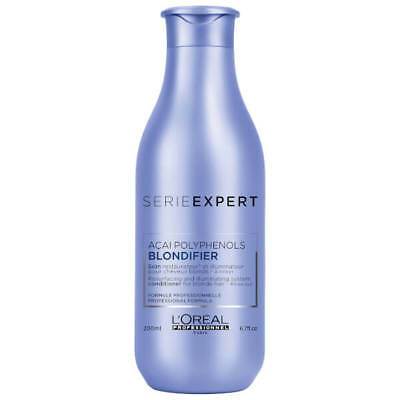 LOREAL Serie Expert Blondifier Conditioner 6.7 oz