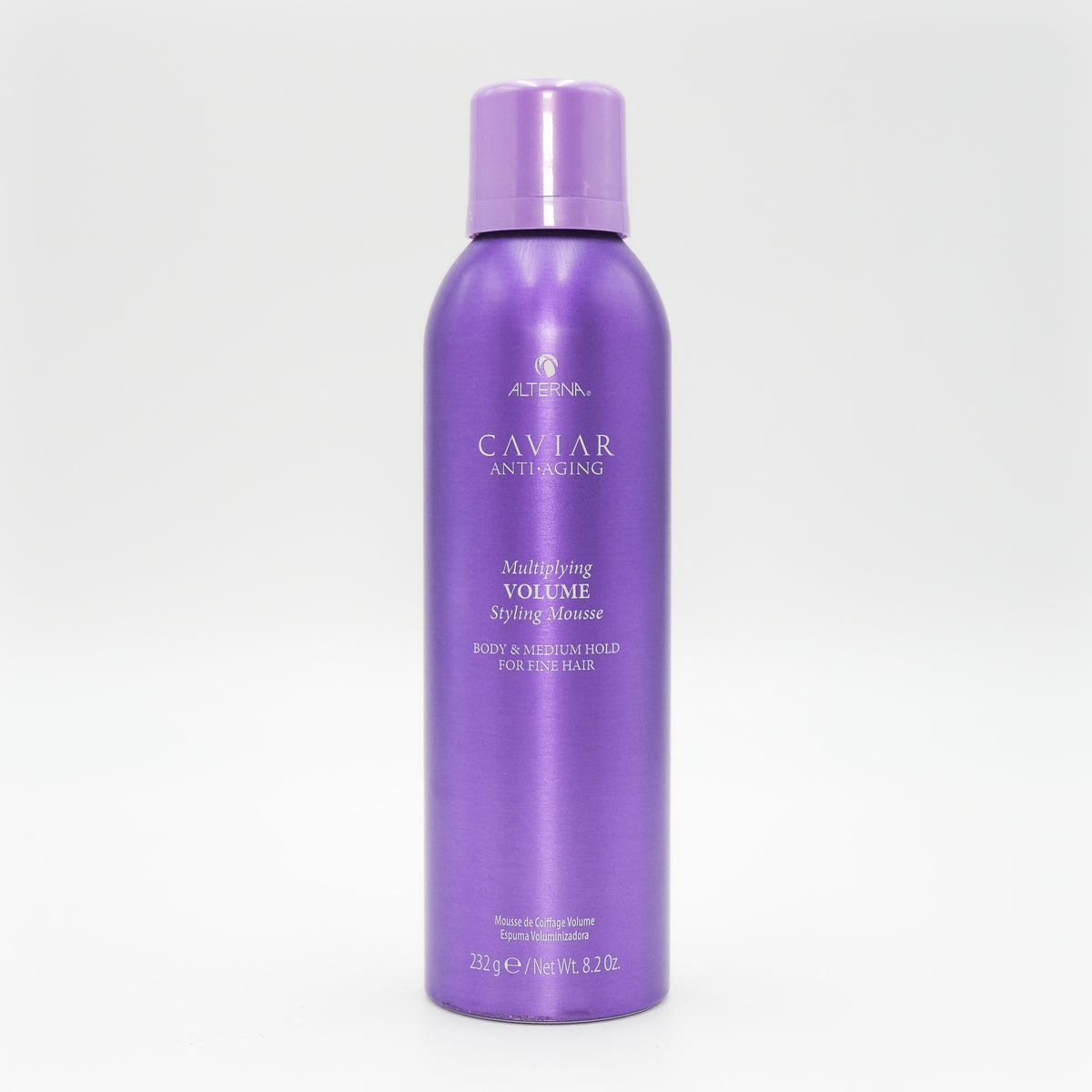 ALTERNA Caviar Anti-Aging Multiplying Volume Styling Mousse 8.2 oz