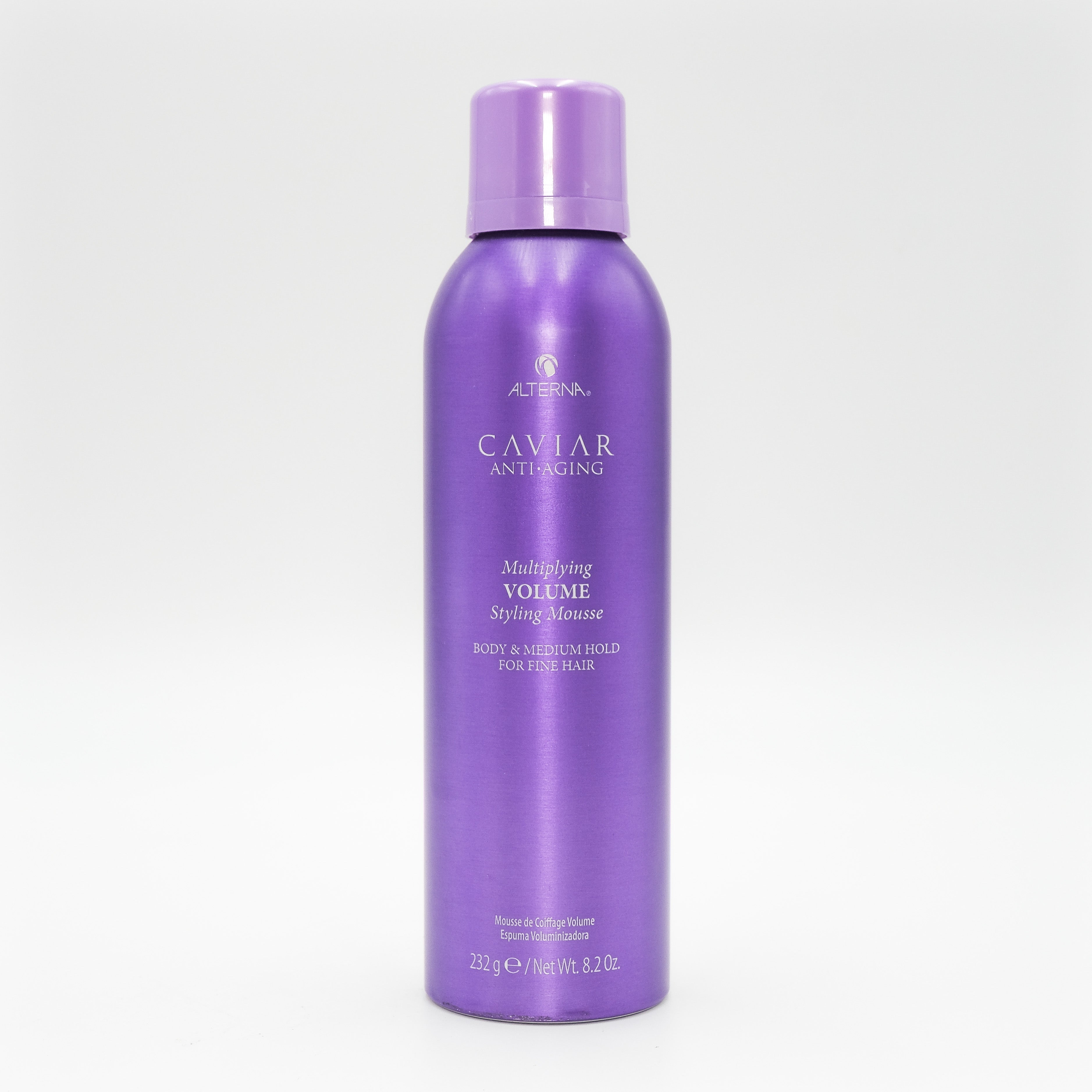 ALTERNA Caviar Anti-Aging Multiplying Volume Styling Mousse 8.2 oz