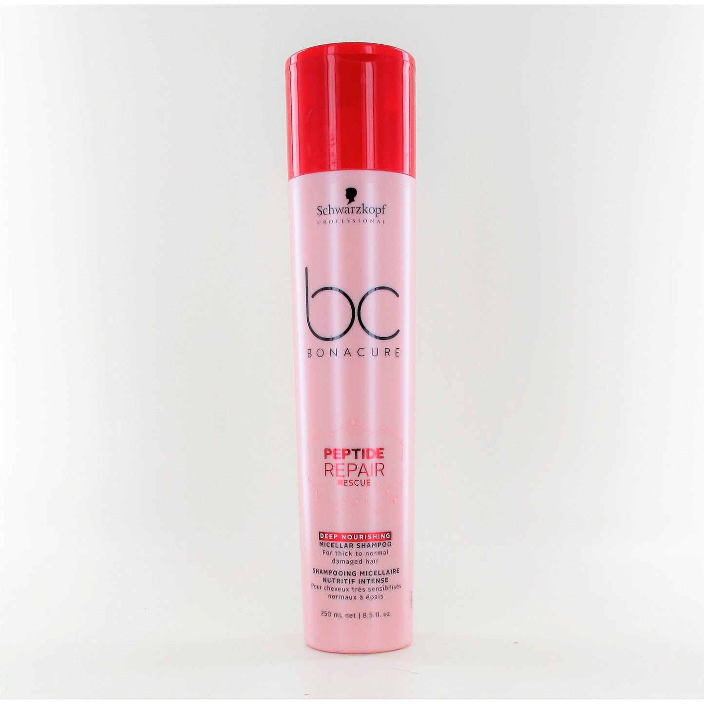 Schwarzkopf BC Bonacure Peptide Repair Shampoo 8.5 oz