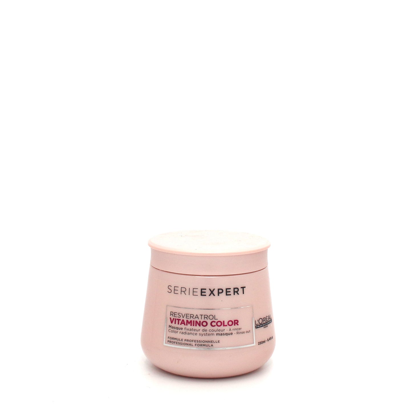 LOREAL Serie Expect Resveratrol Vitamino Color Masque 8.4 oz