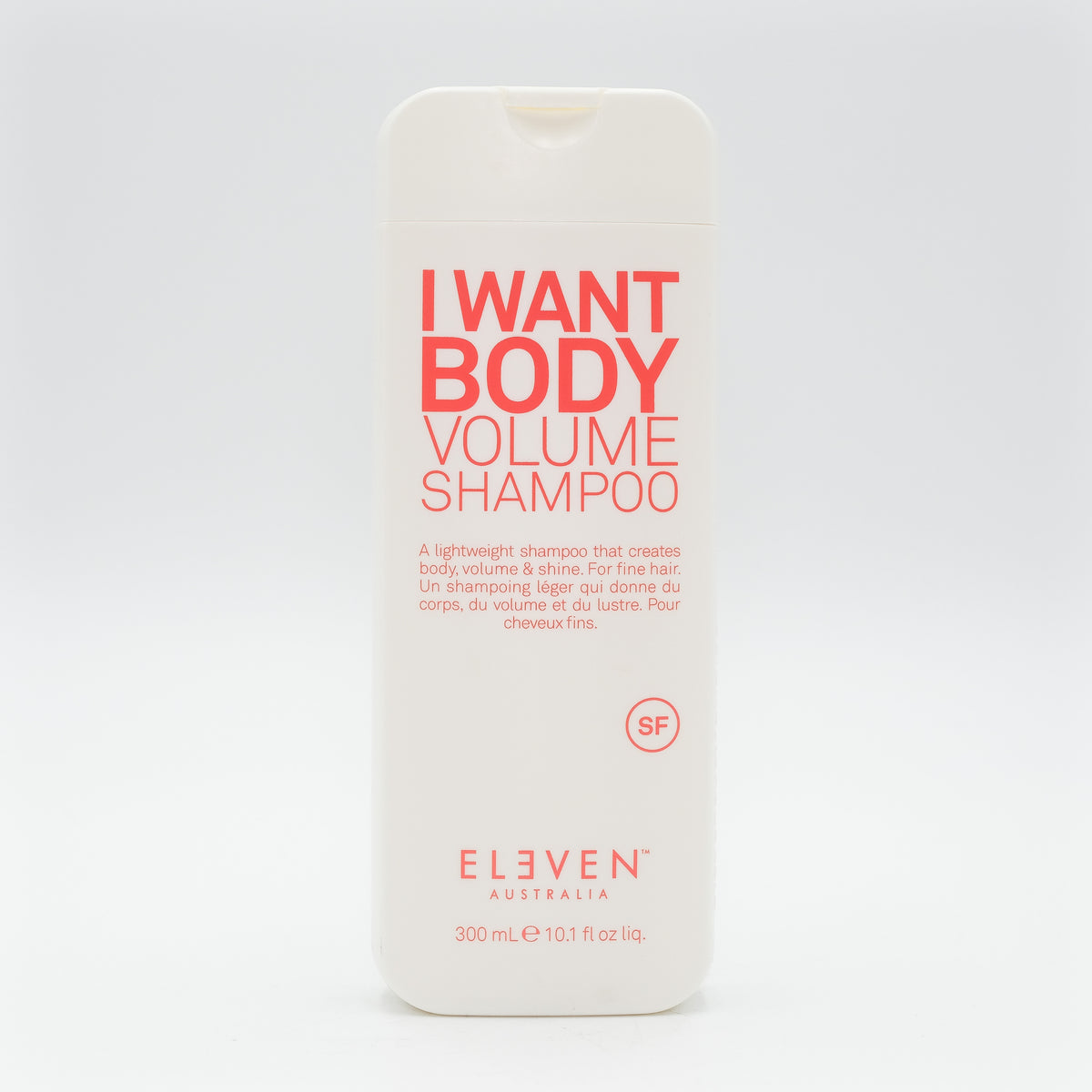 Eleven I Want Body Volume Shampoo 10.1 oz