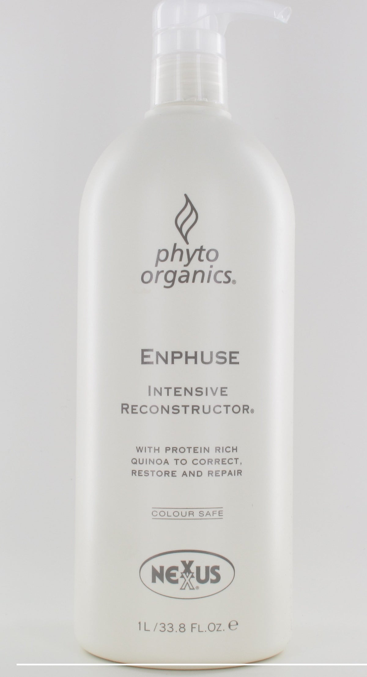 Nexxus Phyto Organics Enphuse Intensive Reconstructor 33.8 oz