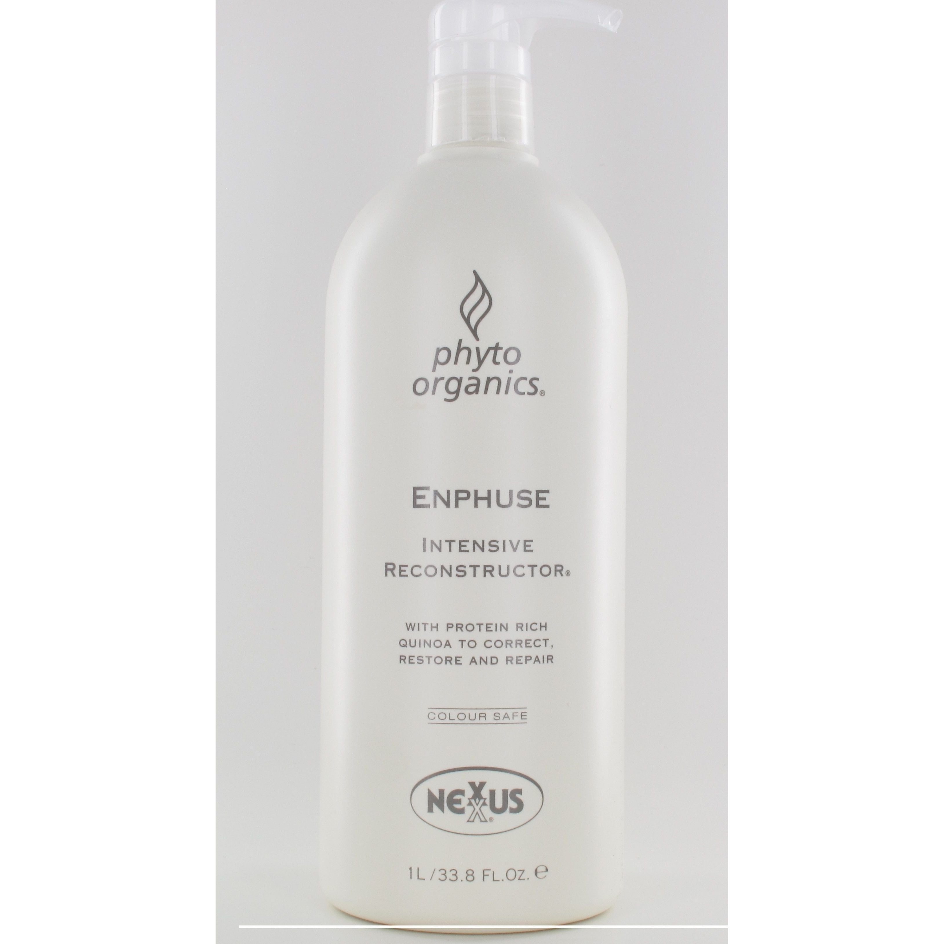 Nexxus Phyto Organics Enphuse Intensive Reconstructor 33.8 oz