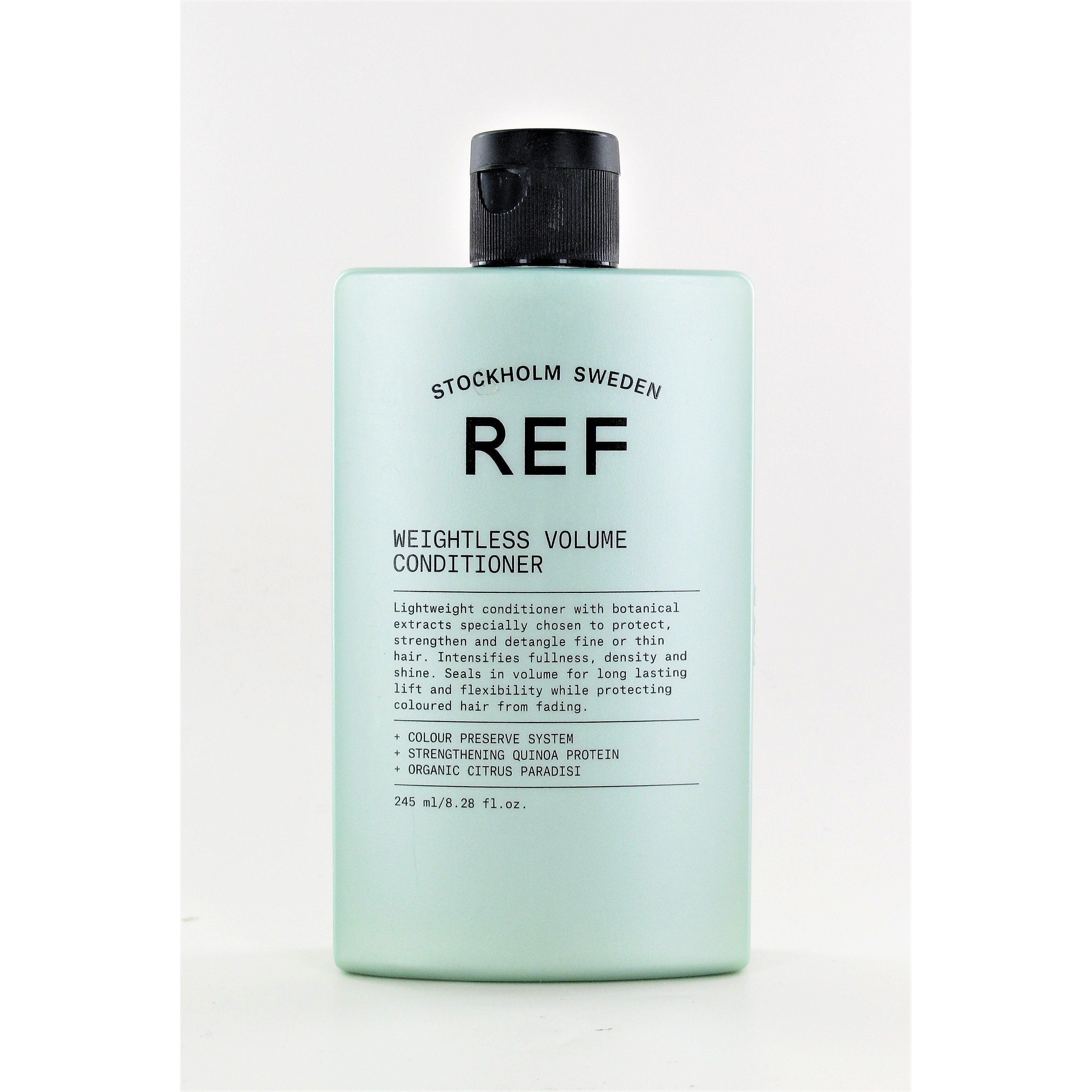 REF Weightless Volume Conditioner 8.28 fl. oz.