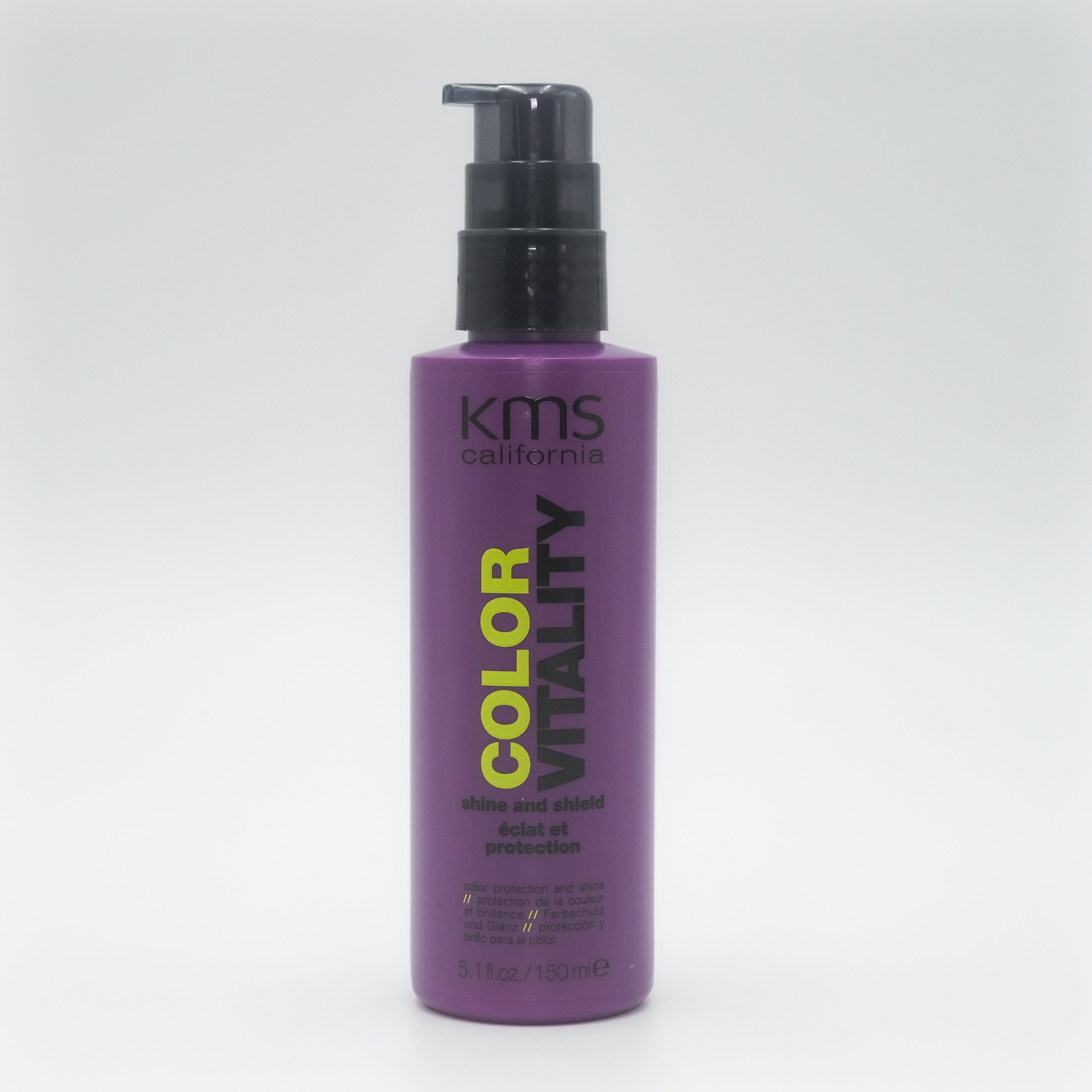 Kms Color Vitality Shine and Shield 5.1 oz