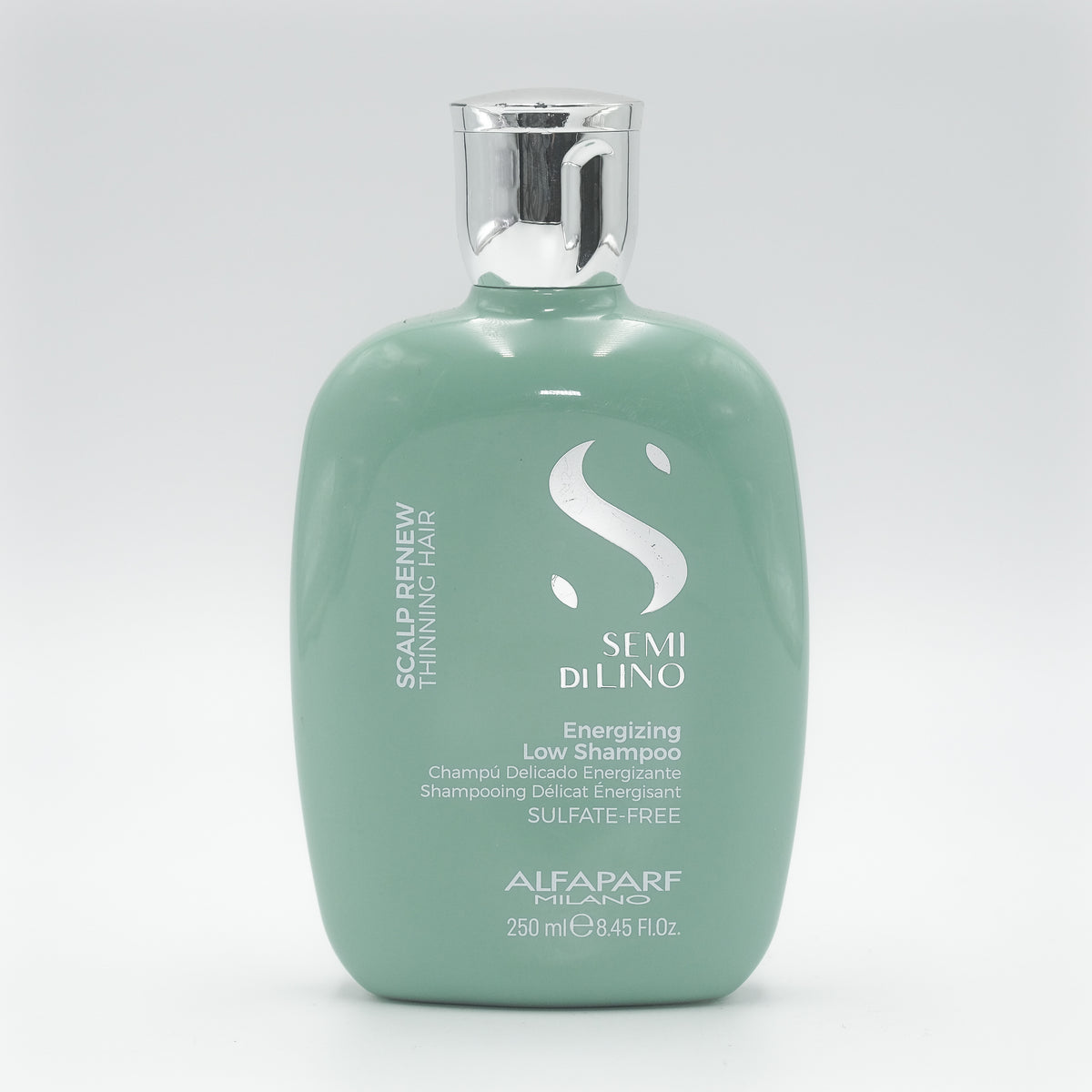 ALFAPARF Milani Semi Di lIno Scalp Renew Energizing Low Shampoo 8.45 fl oz