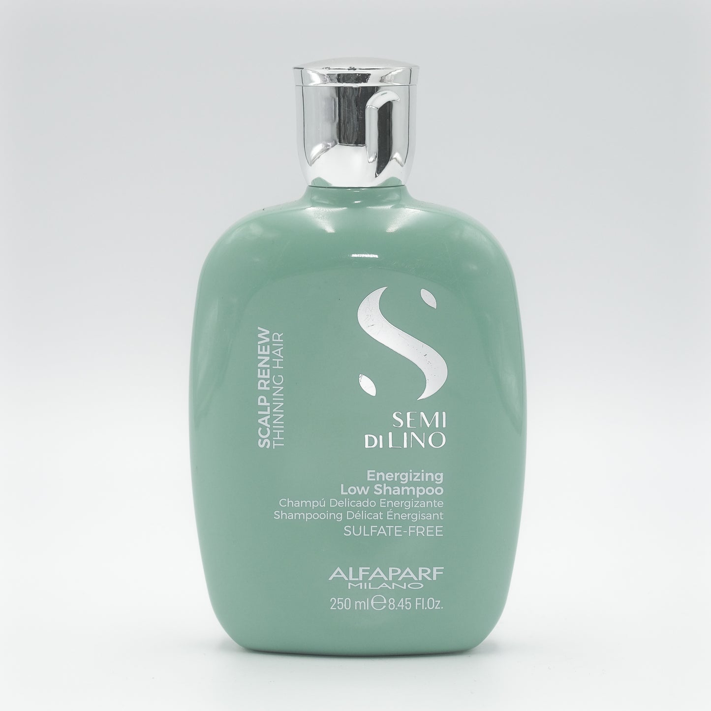 Alfaparf Milani Semi Di lIno Scalp Renew Energizing Low Shampoo 8.45 oz