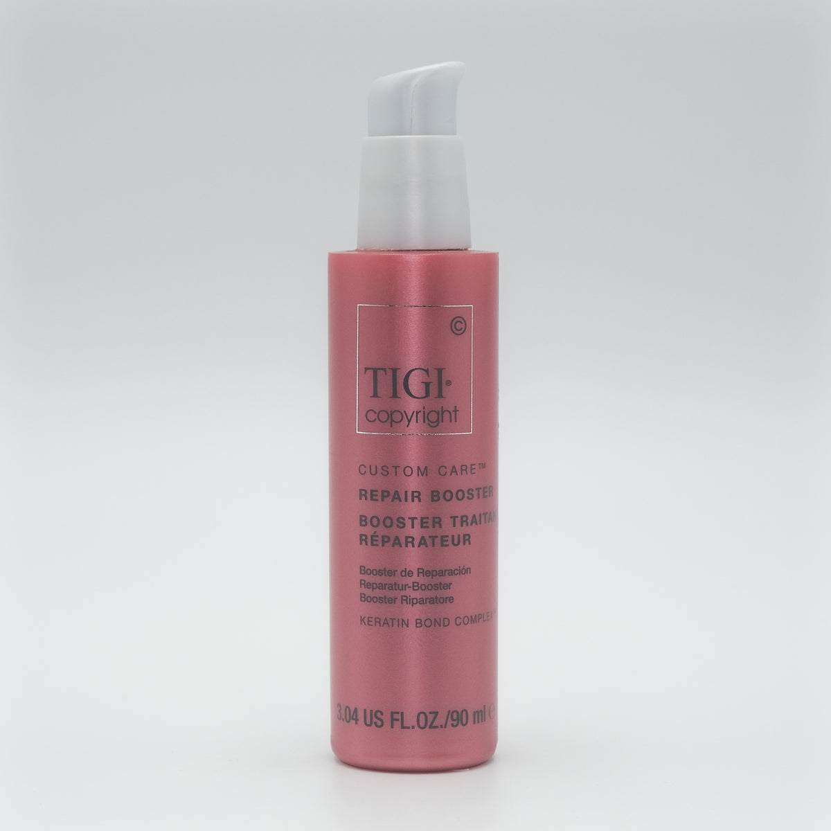 Tigi Copyright Custom Care Repair Booster 3.04 oz (pack of 2)