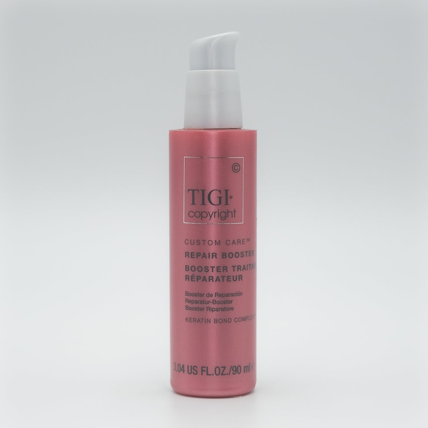 Tigi Copyright Custom Care Repair Booster 3.04 oz (pack of 2)