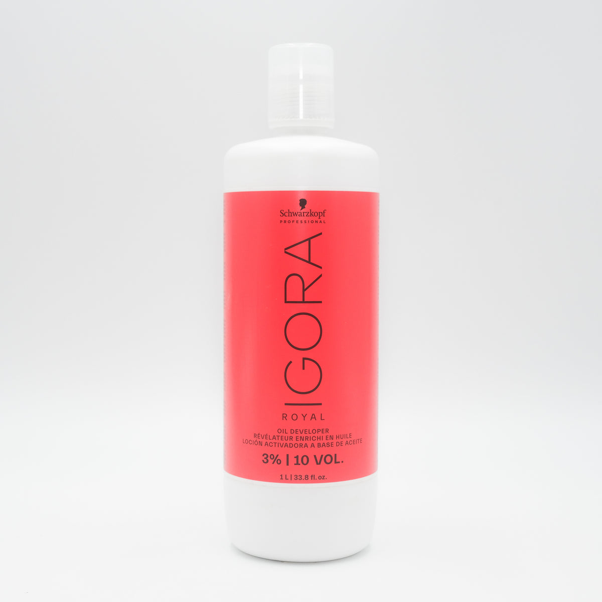 Schwarzkopf Igora Royal Oil Developer 3% / 10 Volume 33.8 oz