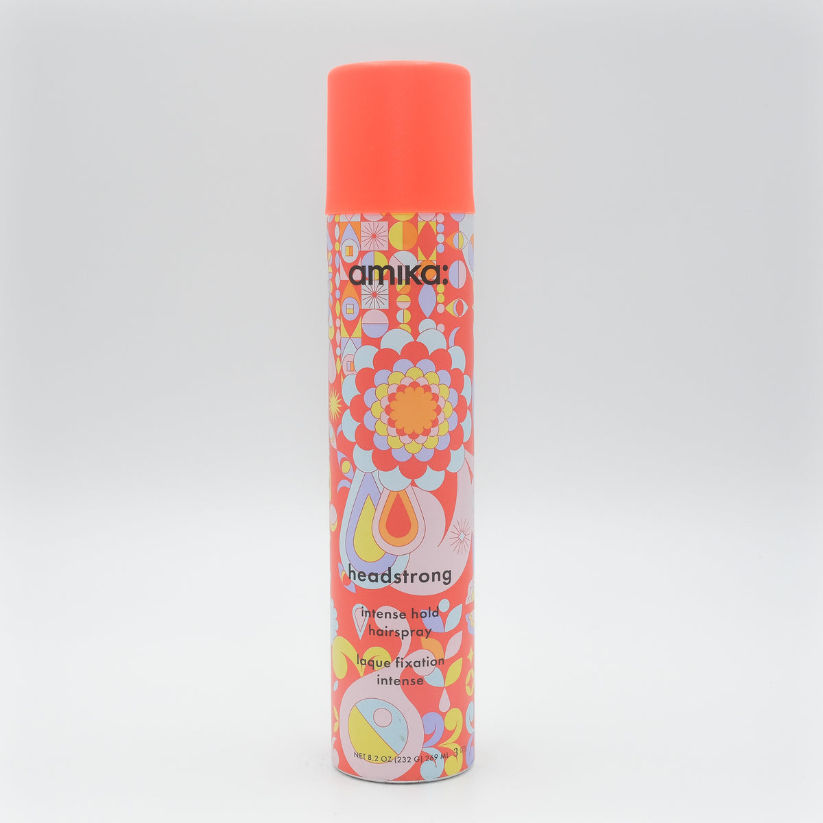 Amika Headstrong Intense Hold Hairspray 8.2 oz