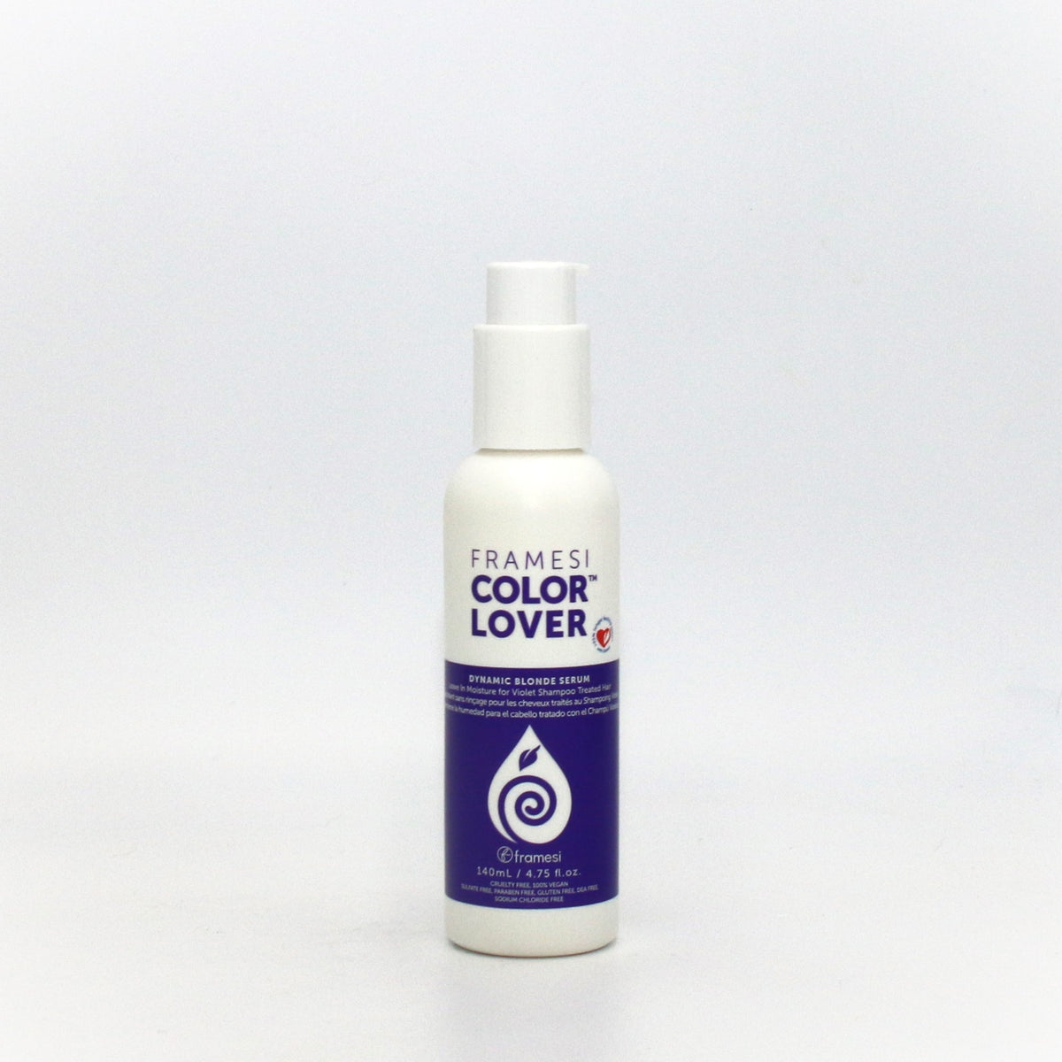 Framesi Color Lover Dynamic Blonde Serum 4.75 oz