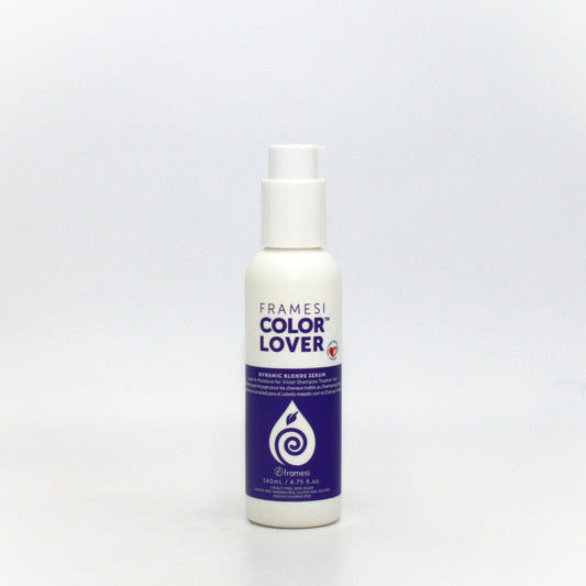 Framesi Color Lover Dynamic Blonde Serum 4.75 oz