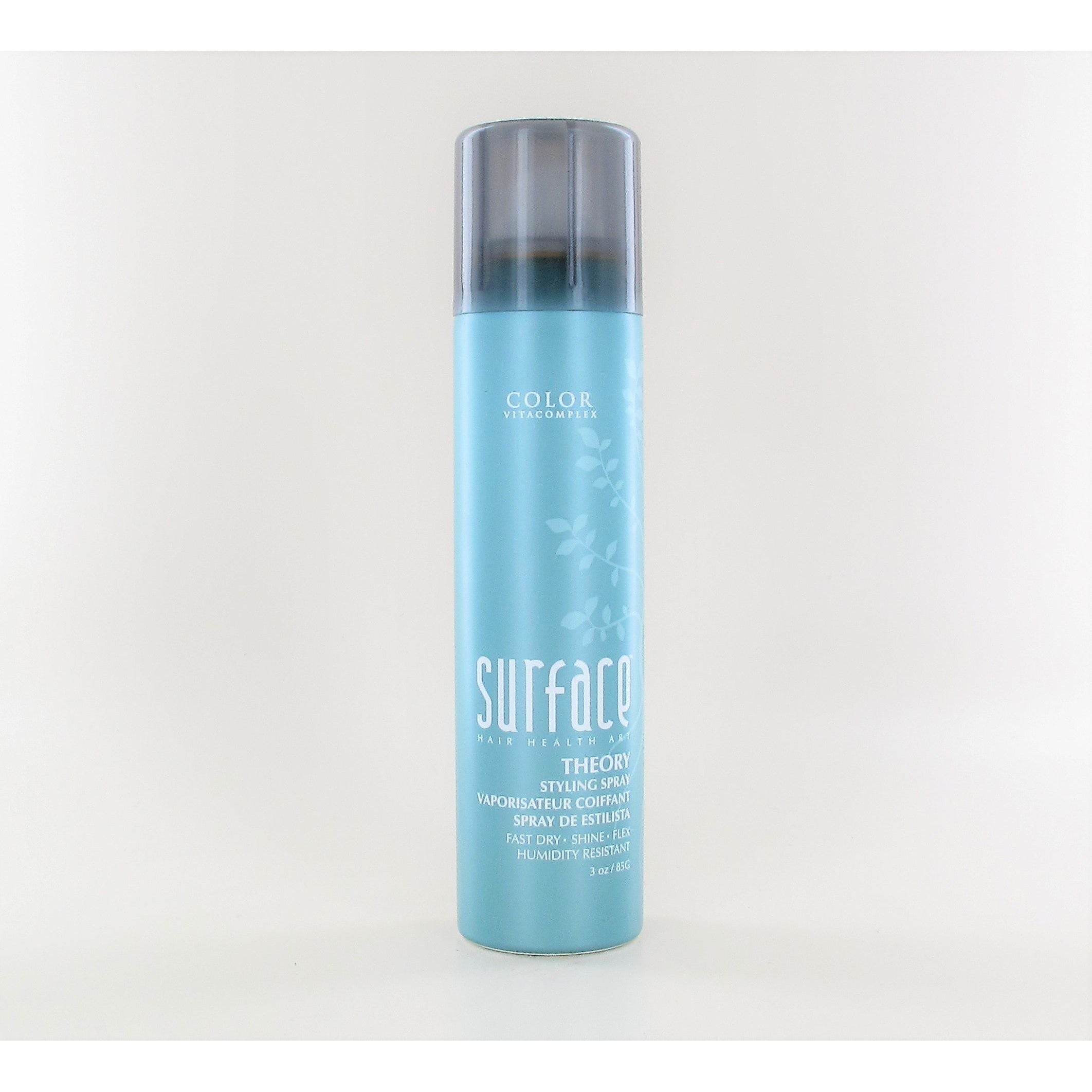 SURFACE Theory Styling Spray 3 oz Pack Of 2