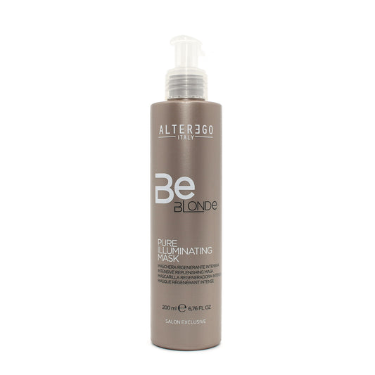 ALTER EGO Be Blonde Pure Illuminating Mask 6.76 oz