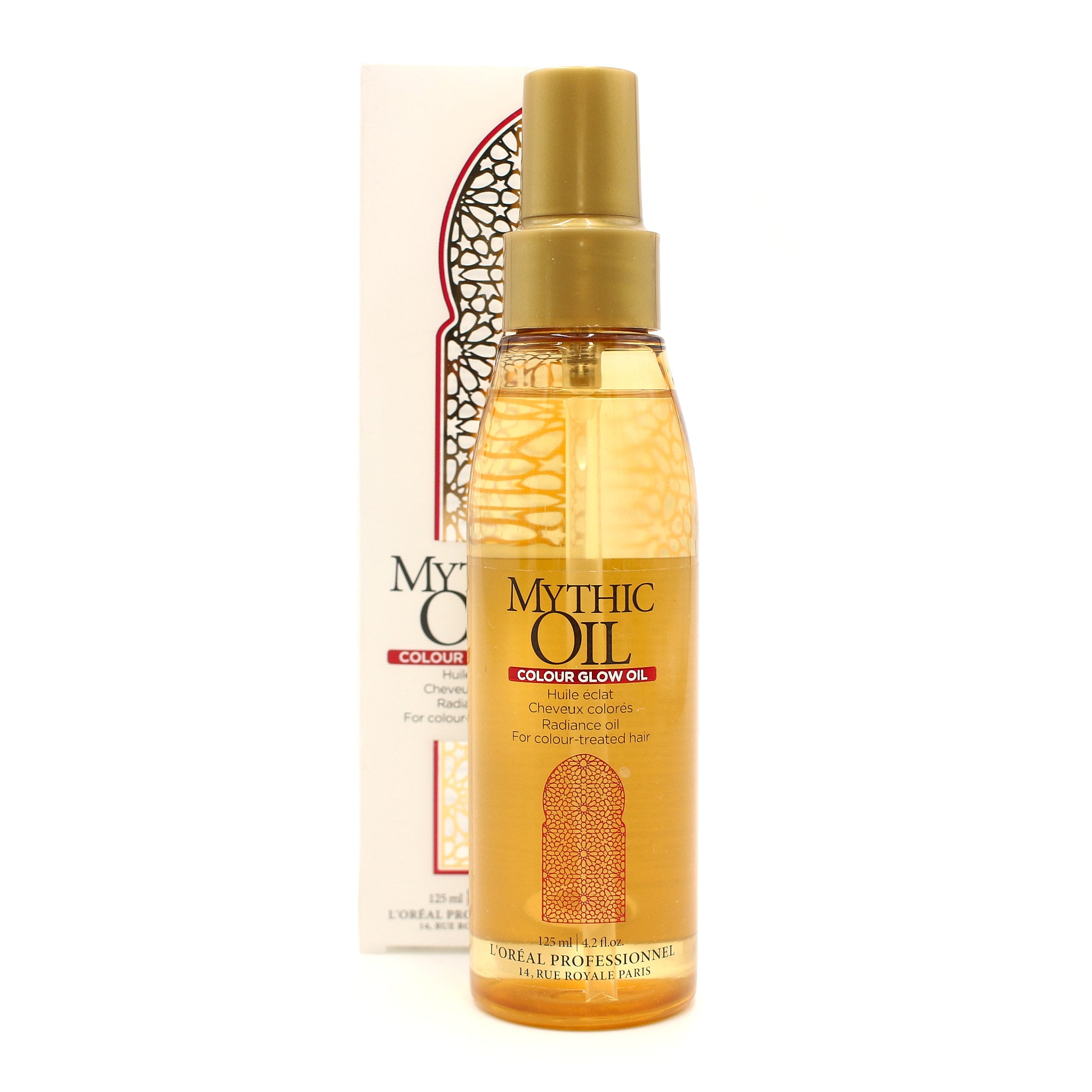 L'Oréal Paris Mythic Oil Huile Radiance for Coloured Hair Hair Oil