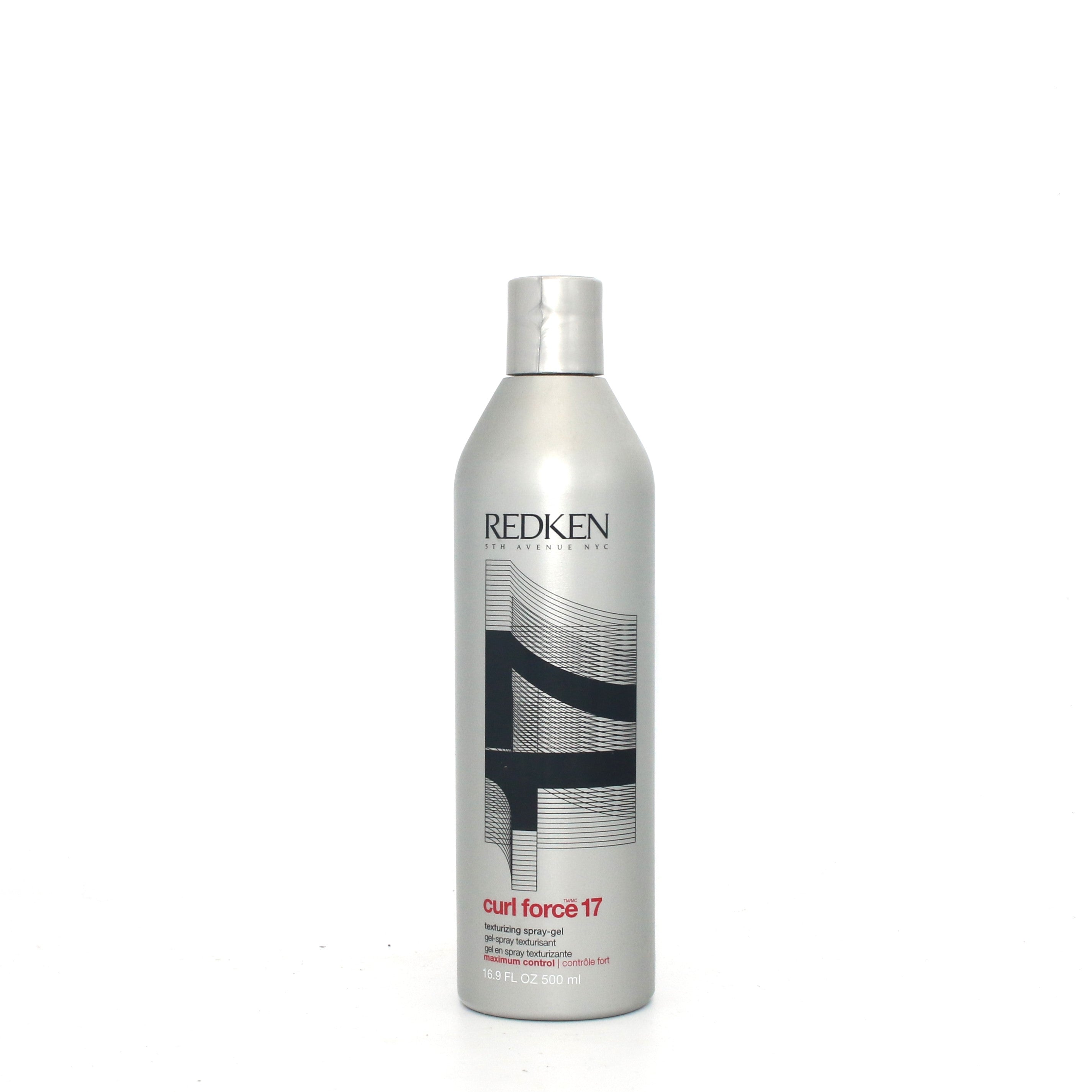 Redken curl force 17 spray gel on sale