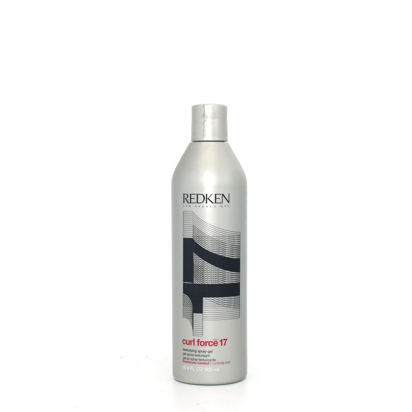 REDKEN Curl Force 17 Texturizing Spray Gel 16.9 oz