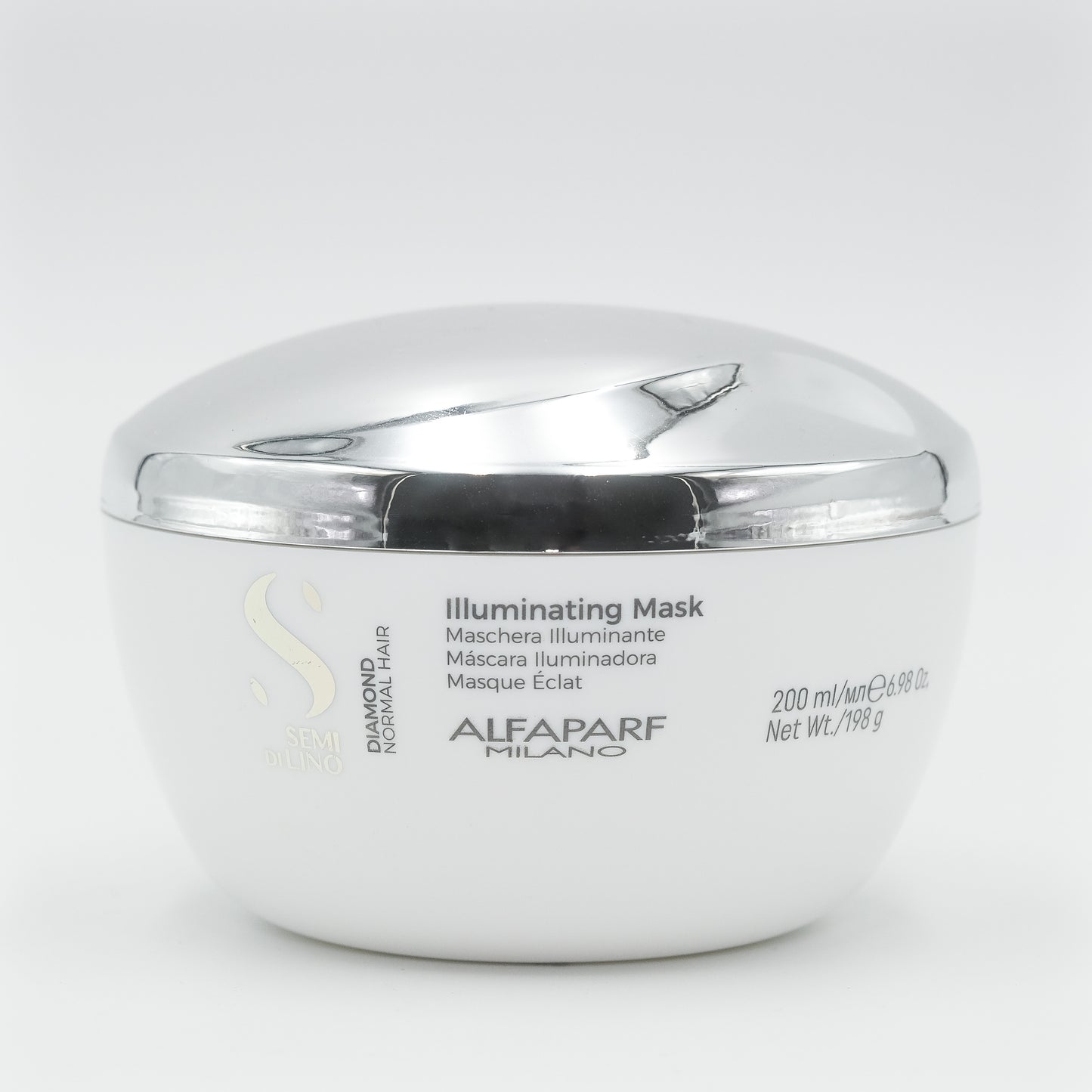 Alfaparf Diamond Normal Hair Illuminating Mask 6.98 oz