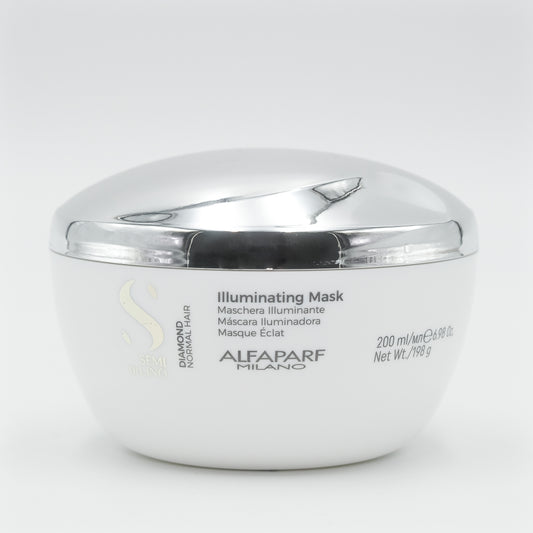 Alfaparf Diamond Normal Hair Illuminating Mask 6.98 oz