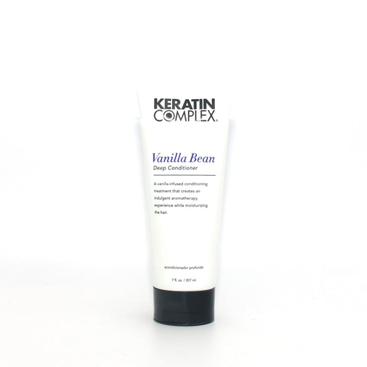 Keratin Complex Vanilla Bean Deep Conditioner 7 oz