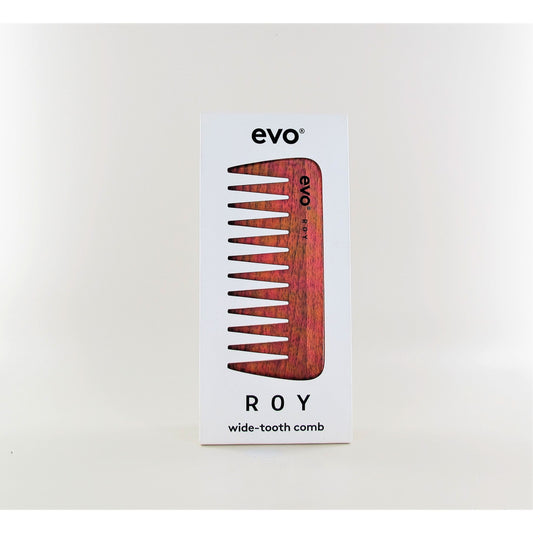 Evo Roy Wide-Tooth Comb