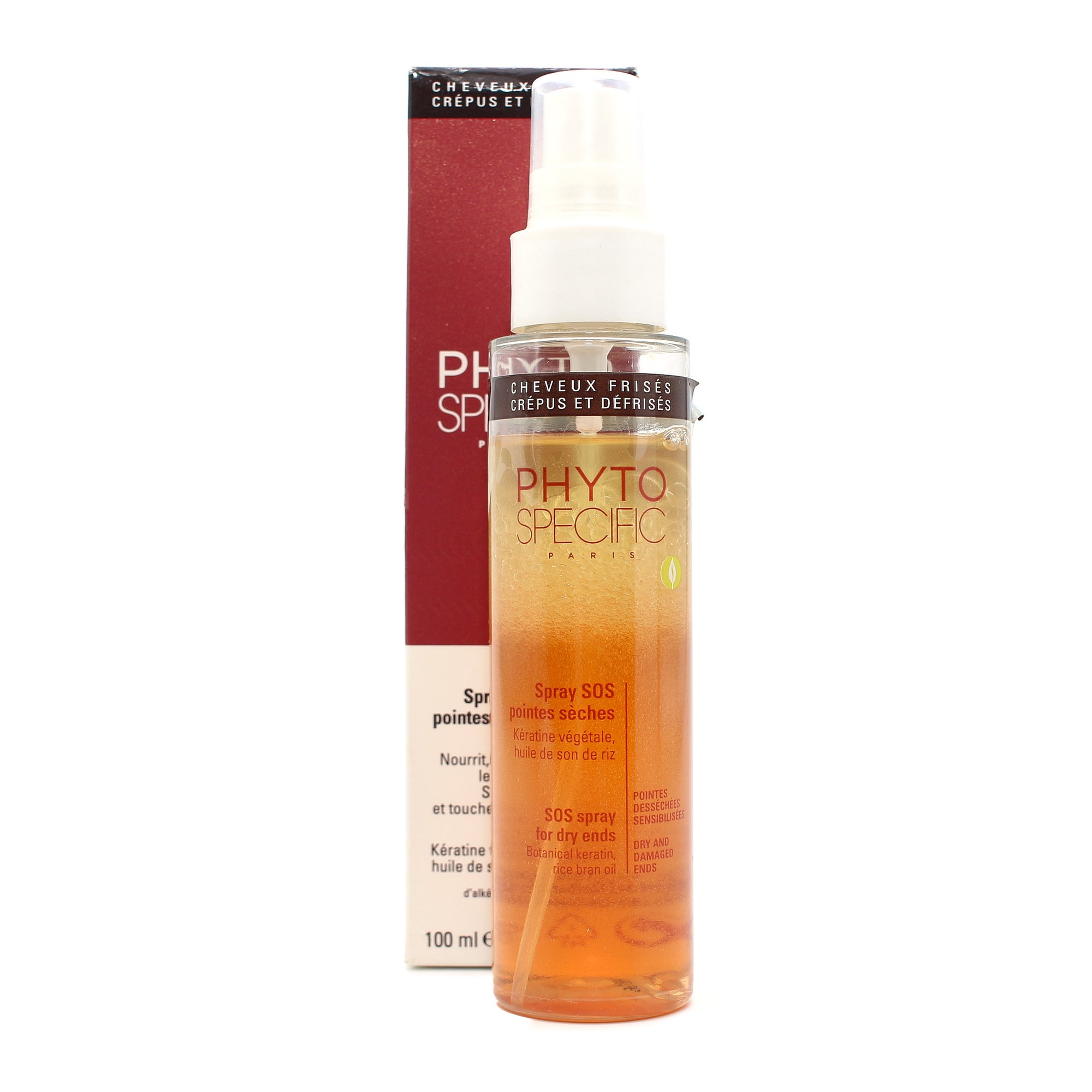 PHYTOSPECIFIC SOS Spray for Dry Ends 3.3 oz