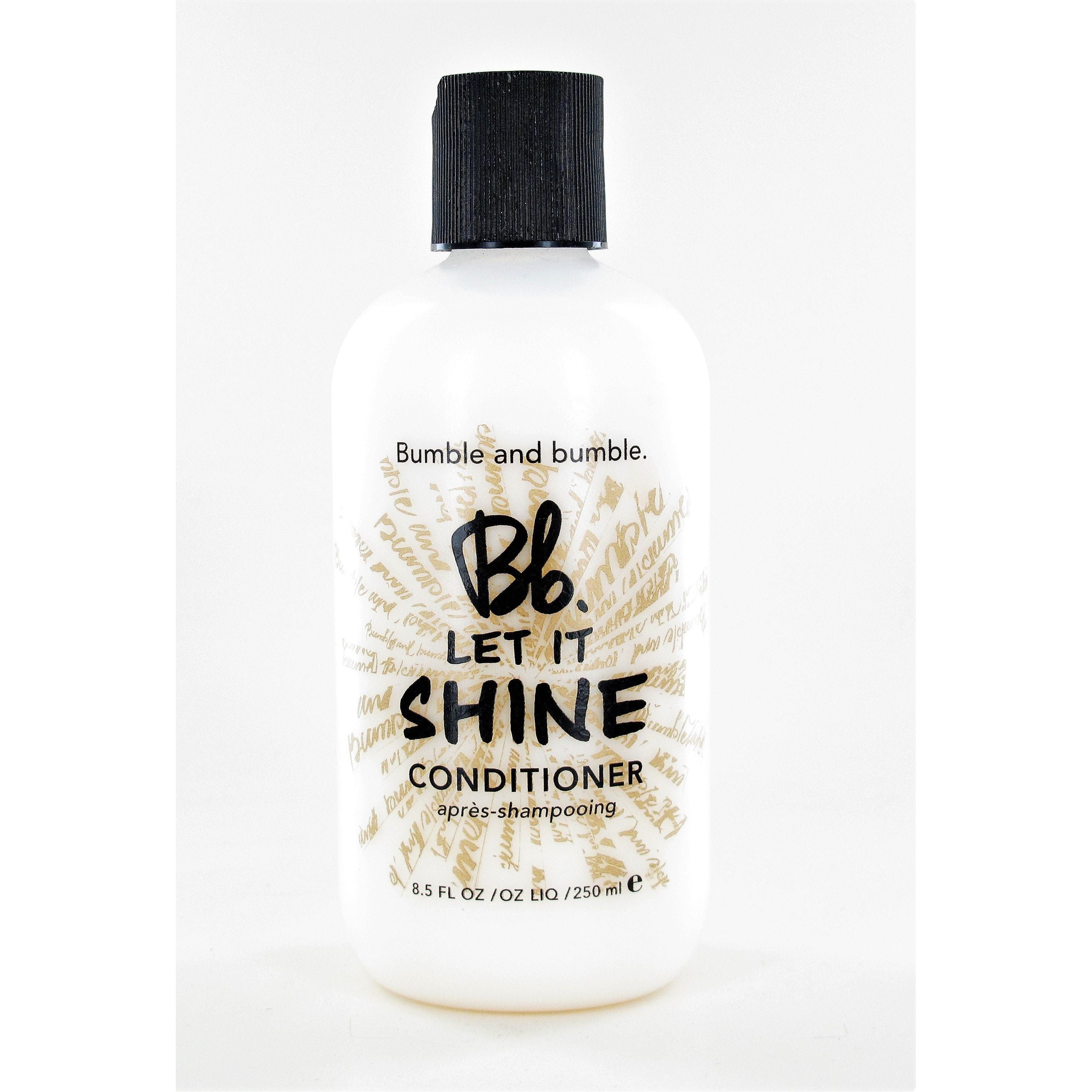 Bumble and Bumble BB Let It Shine Conditioner 8.5 oz