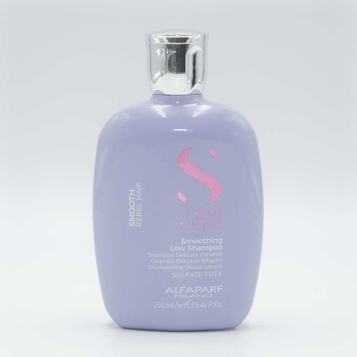 ALFAPARF Smooth Rebel Hair Smoothing Low Shampoo 8.43 oz