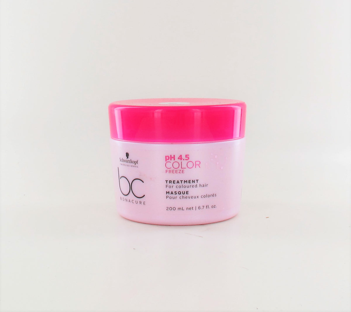 BC Bonacure - pH 4.5 Color Freeze Treatment 6.7 oz