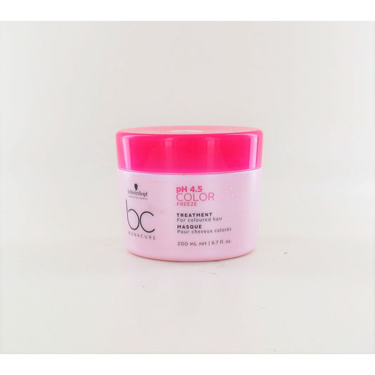 BC Bonacure - pH 4.5 Color Freeze Treatment 6.7 oz