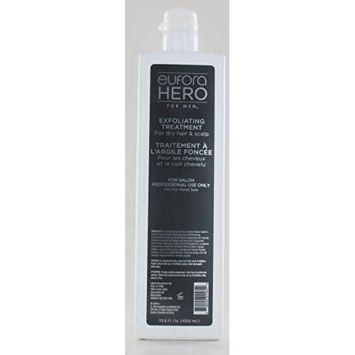 EUFORA Hero For Men Exfoliating Treatment 33.8 oz