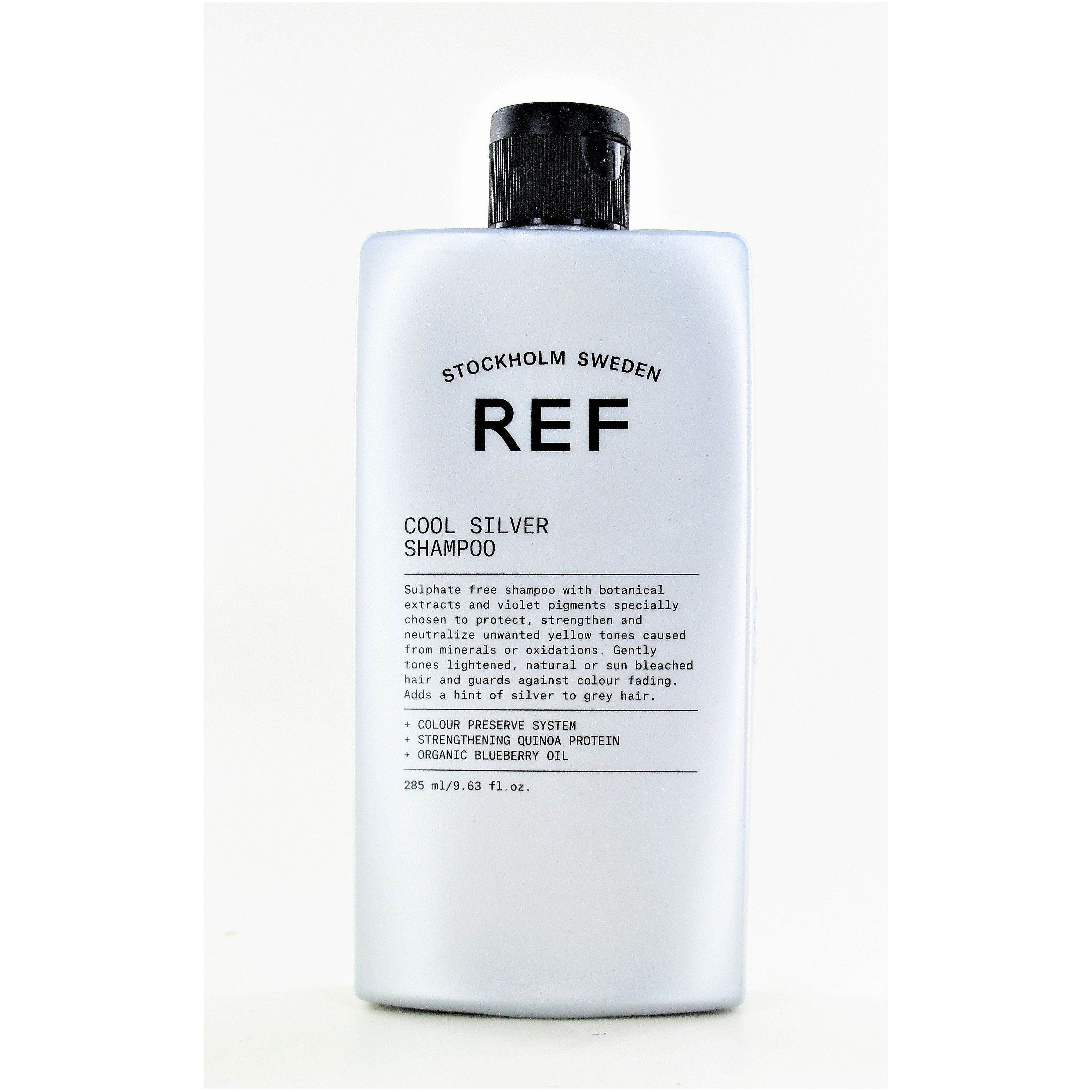 REF Cool Silver Shampoo 9.63 fl. oz.