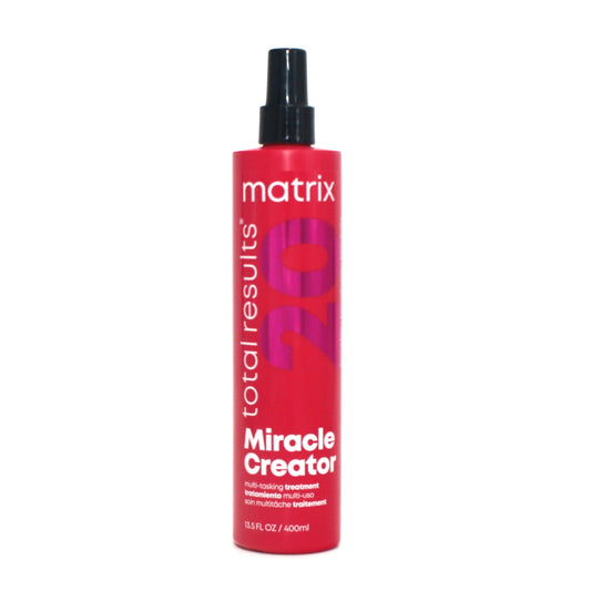 MATRIX Total Results Miracle Creator Multi Tasking Treatment 13.5 oz