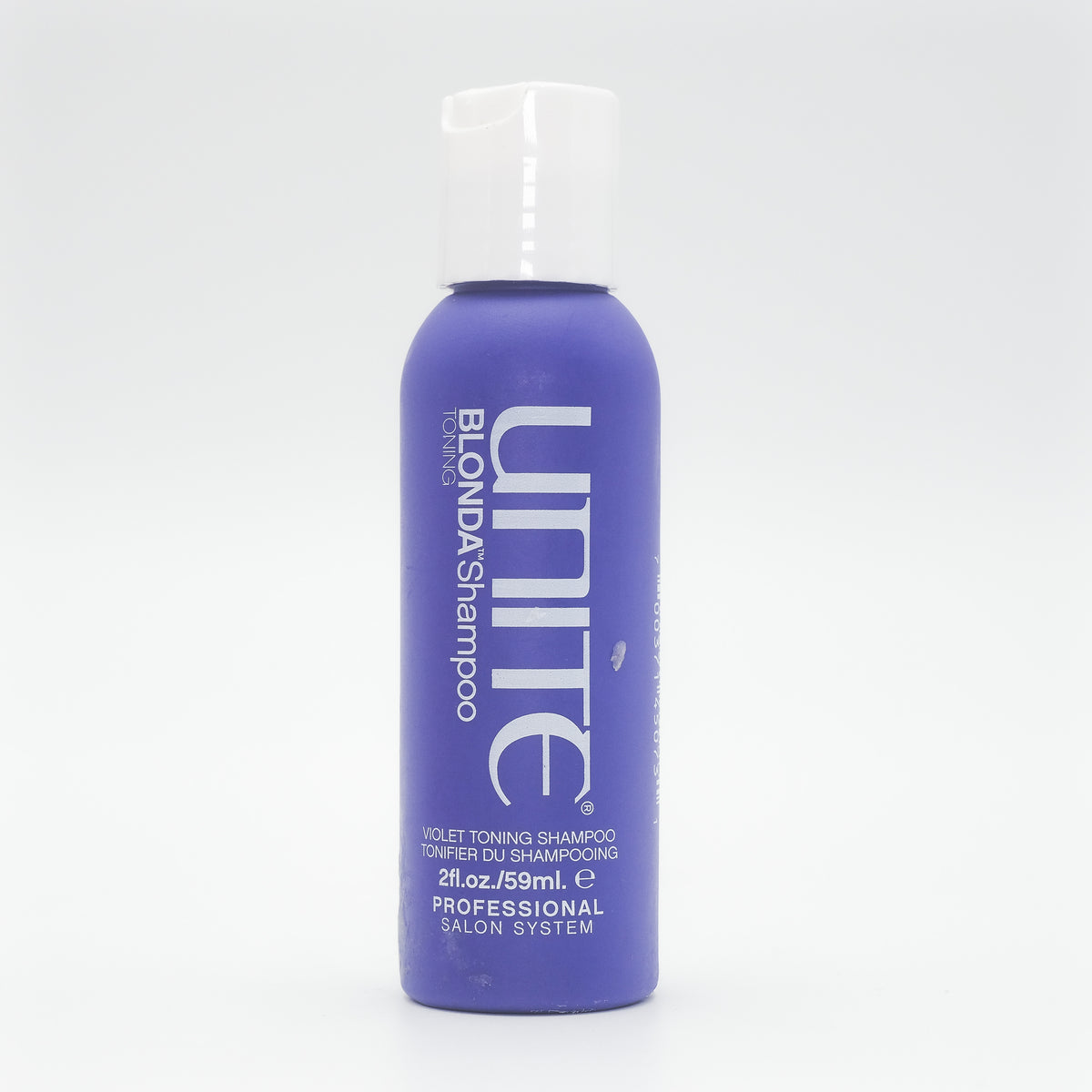 Unite Blonda Shampoo Toning 2 oz