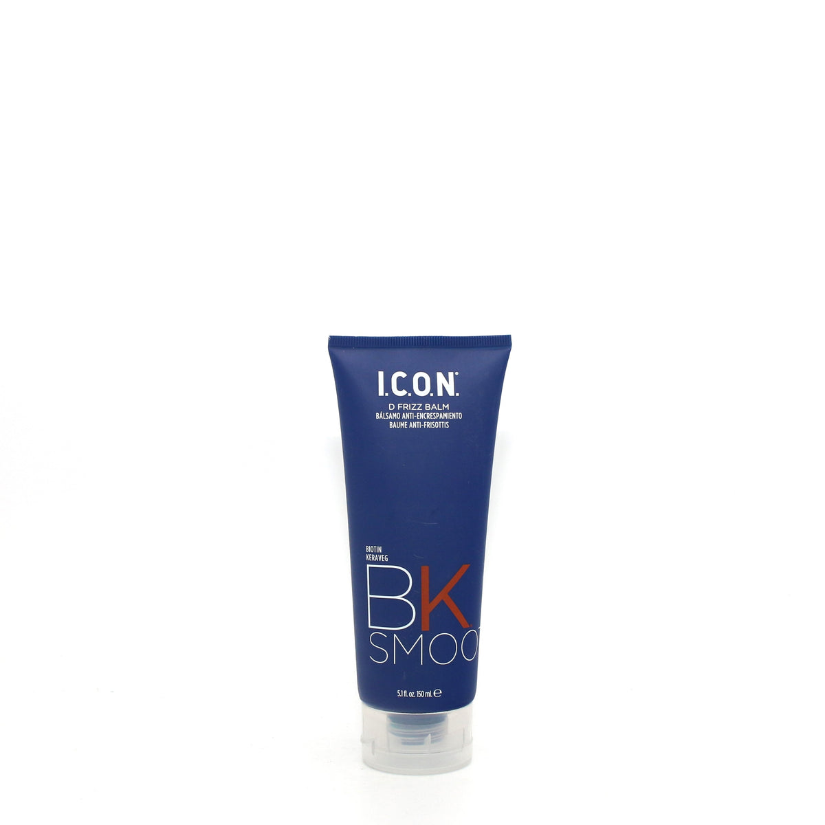 I.C.O.N. D Frizz Balm BK Smooth 5.1 oz