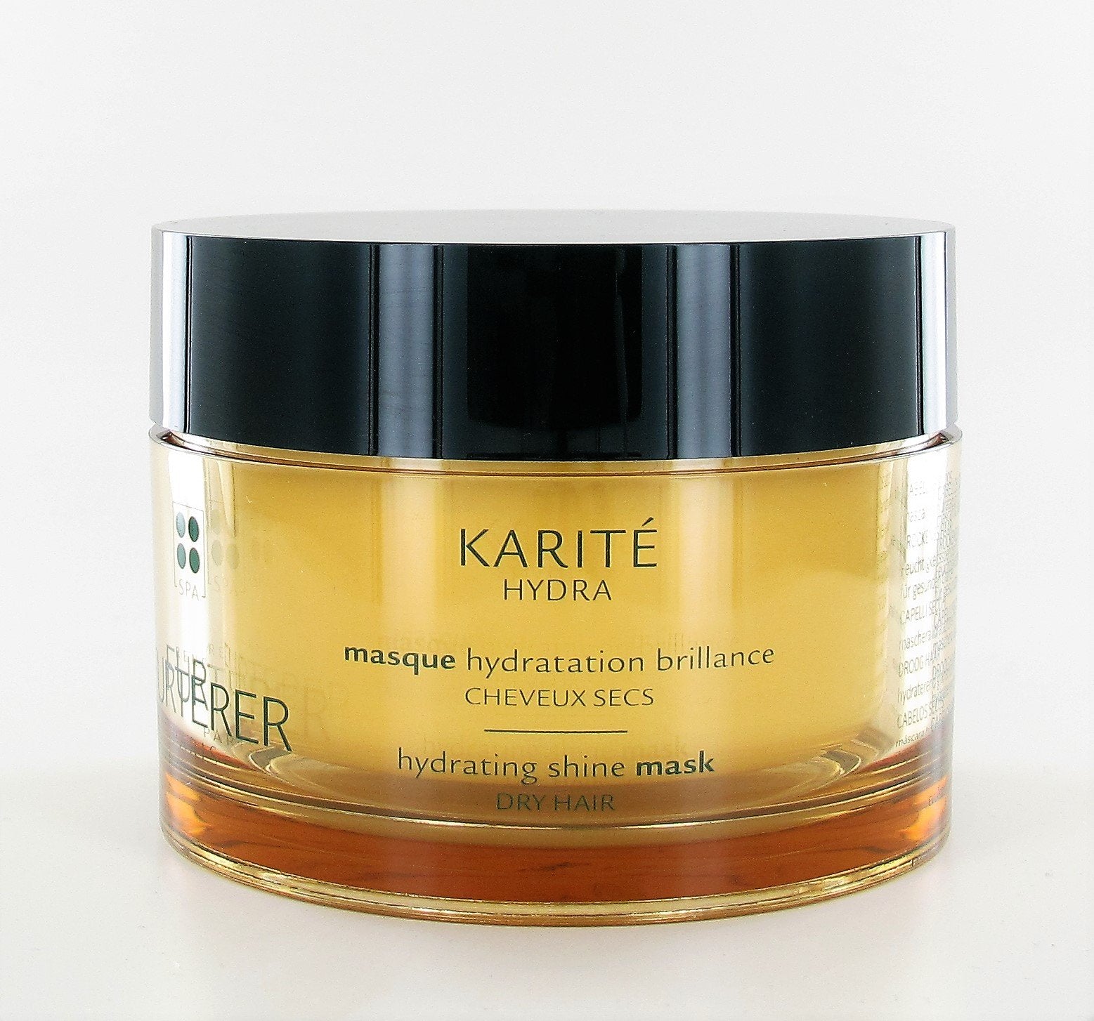 Rene Furterer KARITE Hydra Hydrating Shine Mask 6.9 oz