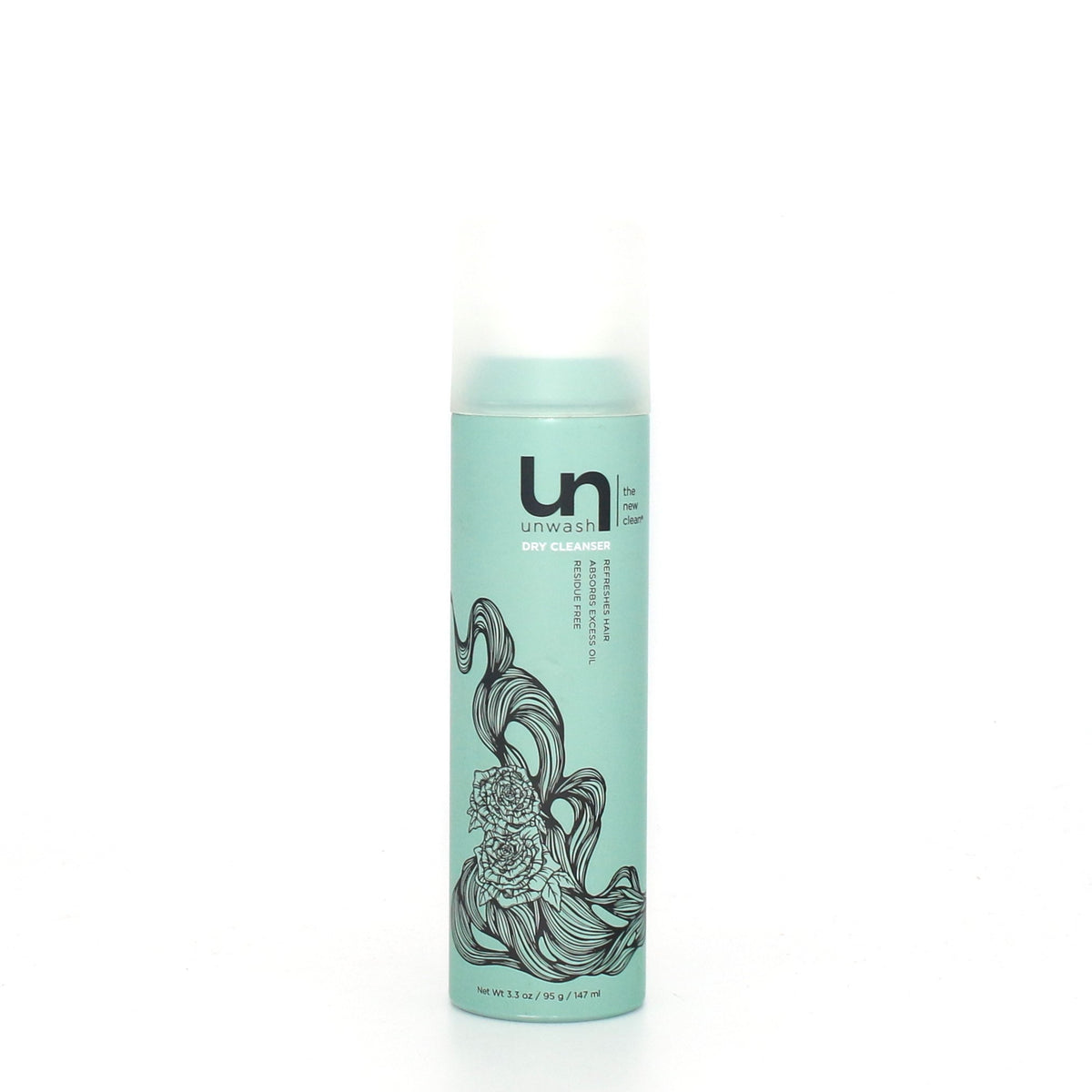 UNWASH Dry Cleanser 3.3 oz