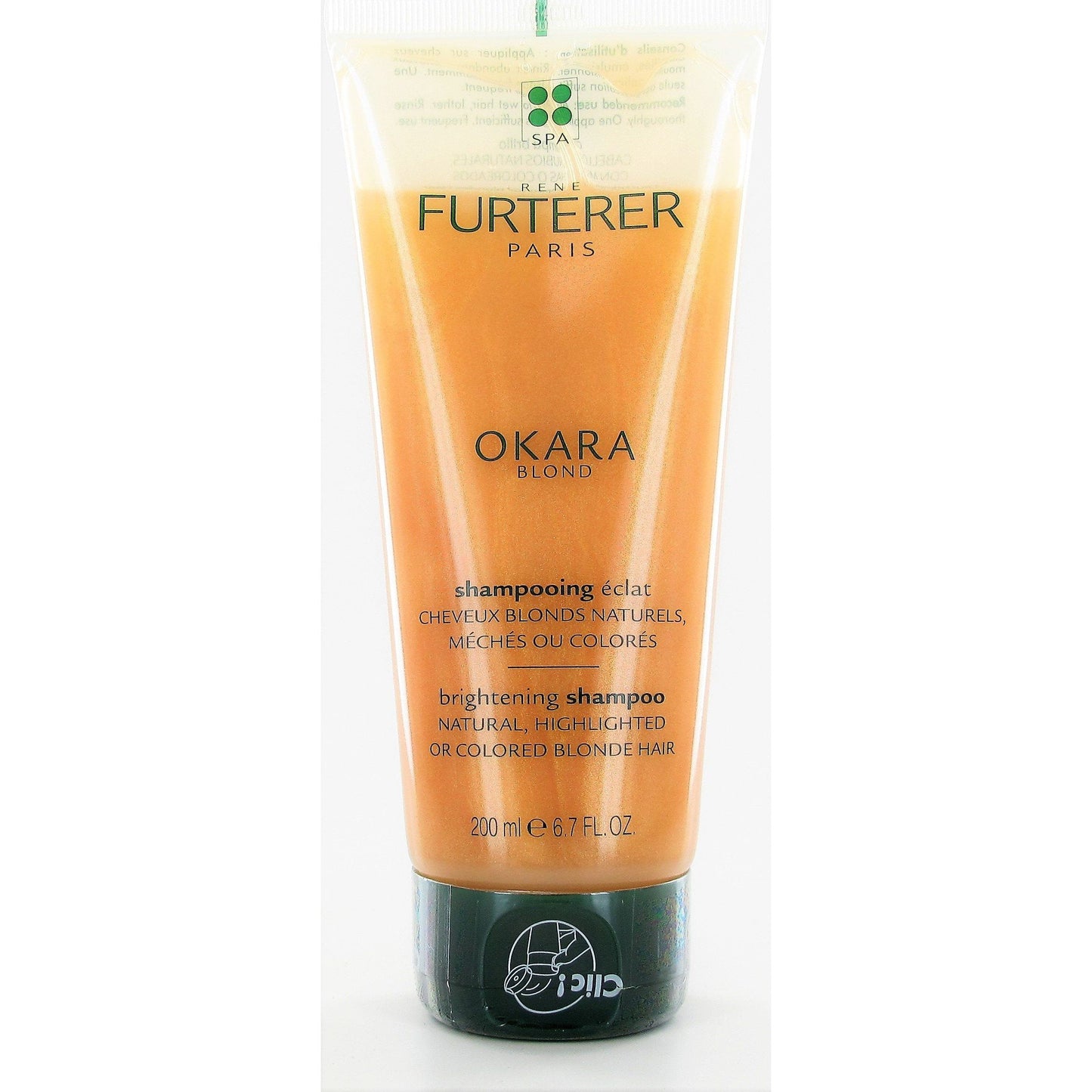 Rene Furterer OKARA Blond Brightening Shampoo 6.7 oz